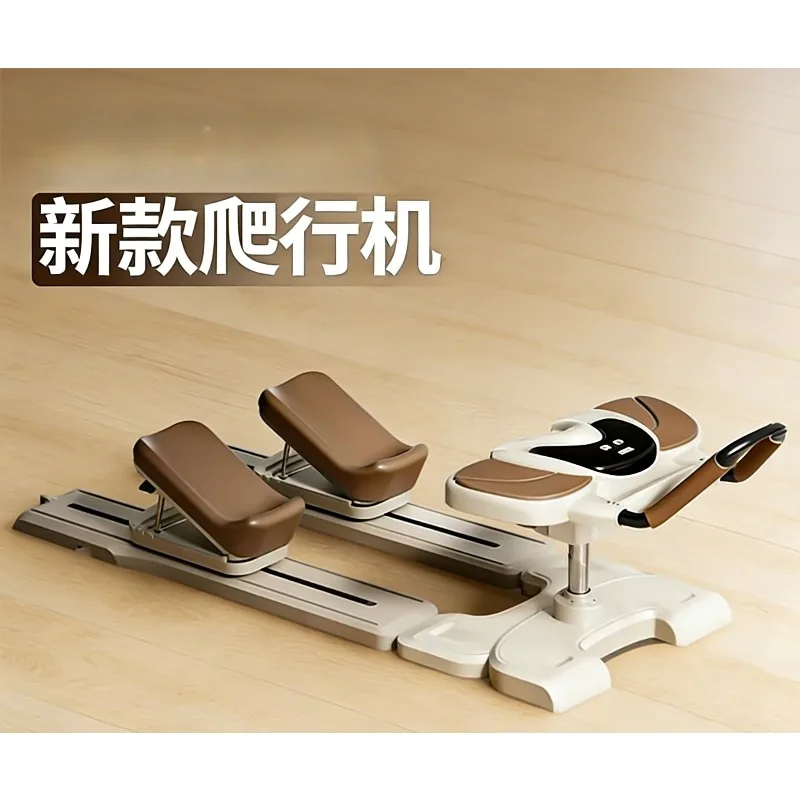 Adult Multifunctional Abdominal Climbing Trainer Fitness Equipment Waist And Abdomen Training Home Gym Core Strength Building