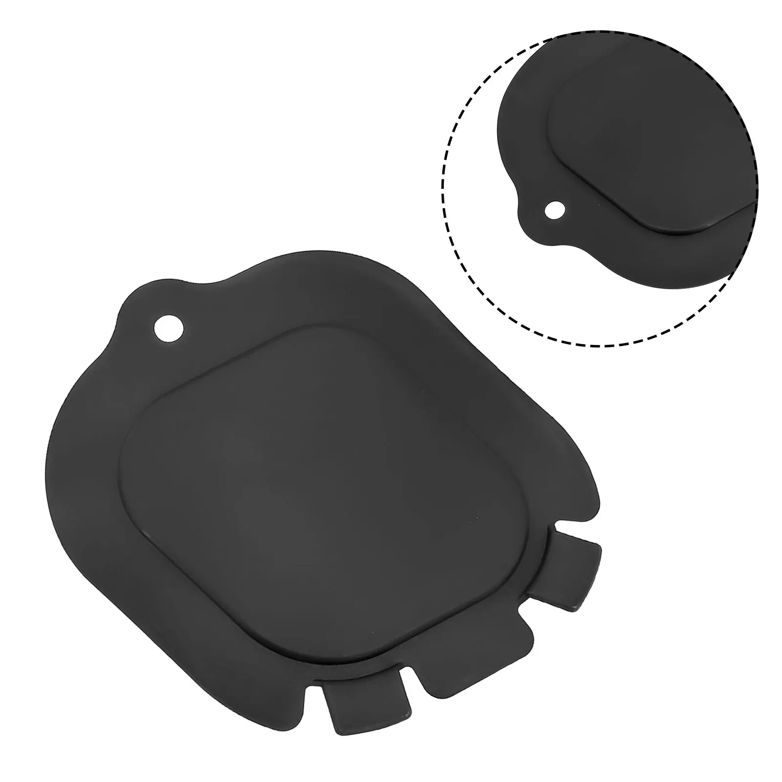 Front Wheel Housing Liner Cover L=R for A6 for c7 (2011-2019) 4G0809967 Direct Replacement Rubber Arch Protection