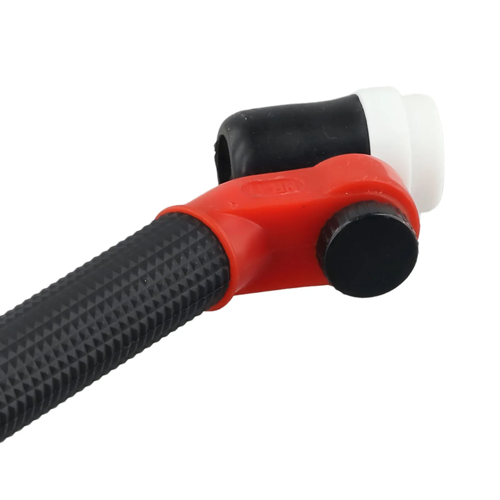 Welding Torch Head Body for Argon TIG Welding with Air Cooling and Swivel Neck Design to Reduce Operator Fatigue