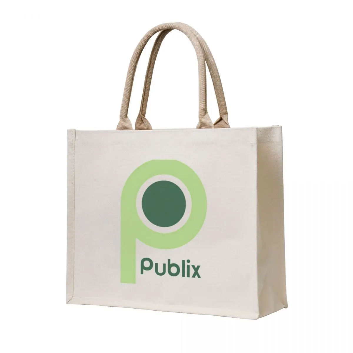 

Publix Supermarket Logo Tote Bag canvas bags Lady bags shopper bags Customizable tote bag