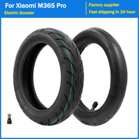 8.5 Inch Inner Tube Inflatable for Xiaomi M365 1S PRO PRO2 Electric Scooter Vacuum Tire Tyre 9x2.0 Tyre 9 Inch Wheel Accessories