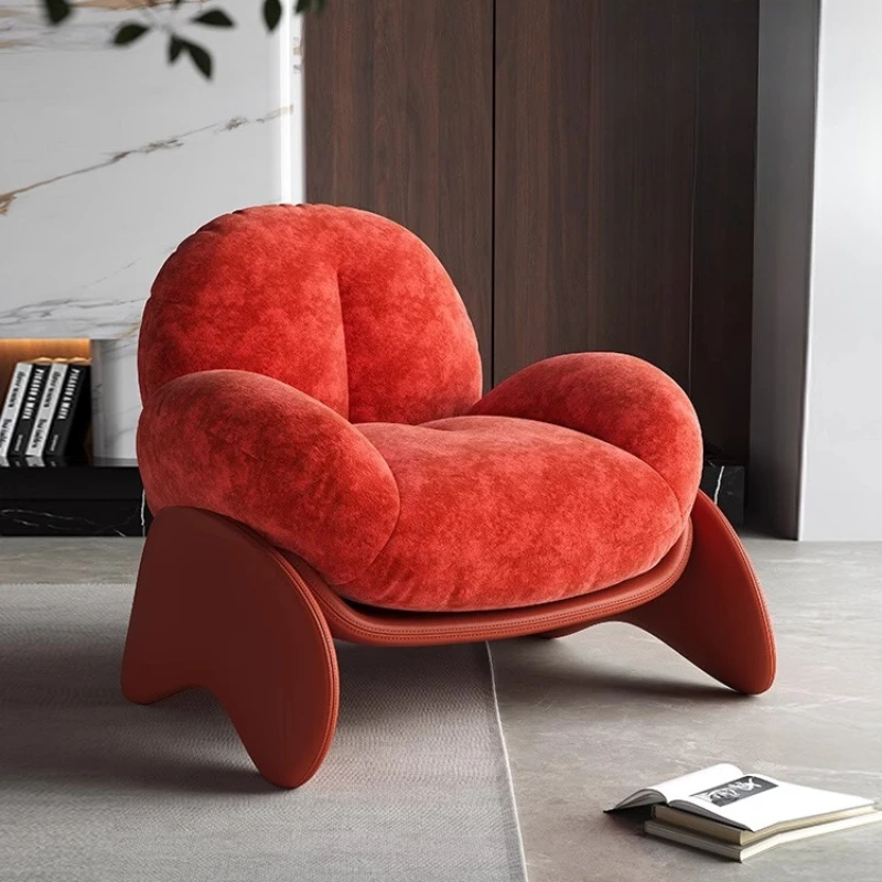 

Move Single Living Room Chairs Reading Fancy Cozy White Living Room Chairs Designer Luxury Sillones Modernos Furniture Home