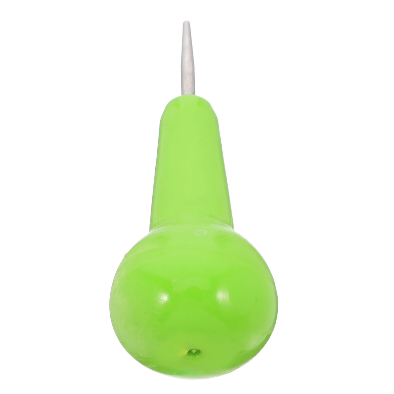 

Green Braille Writing Pen Tactile Raised Dots Blind Students Safe PP Material Portable Stylus Health Care Supply