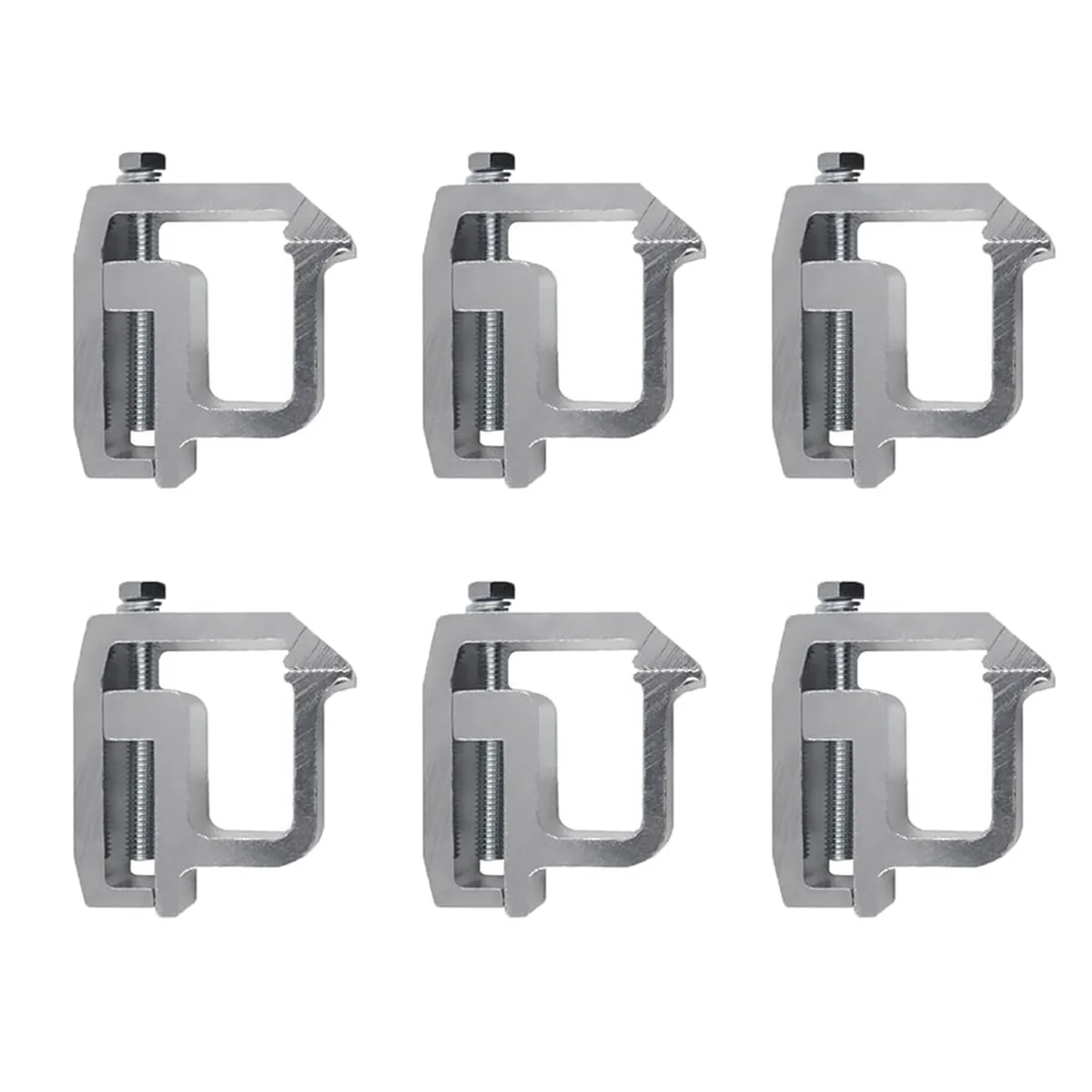 مشابك تثبيت غطاء الشاحنة، مشابك شل التخييم شديدة التحمل لسيارة تشيفي سيلفرادو سييرا 1500/2500/3500، لسيارة دودج سيلفر