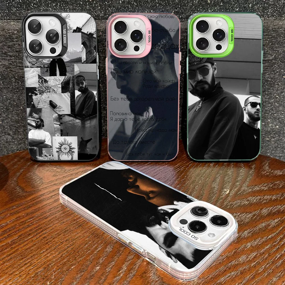 

Hajime MiyaGi Andy Panda Phone Case For IPhone 16 15 14 13 12 11 Pro Max X XR XSMAX 8 7 Plus Matte Shockproof Back Cover