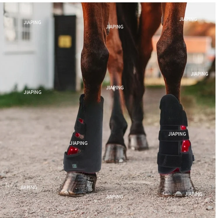 

Suitable for Red Light Therapy Pad Machine Black for Horse Near Infrared Light Pet Horse LightTherapy Led Lamp Horse