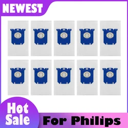 For Philips Dust Bag 1Pc 5Pcs 10Pcs 15Pcs 20Pcs Suitable Household Vacuum Cleaner Accessories Cloth Bag FC8220/8228/8382/9083
