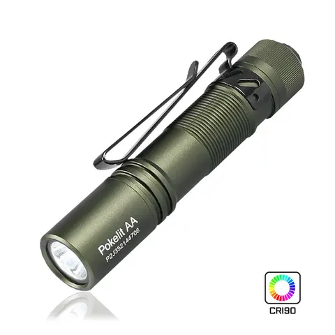 ACEBEAM Pokelit AA - Компактный фонарь с высокой яркостью — фото товара