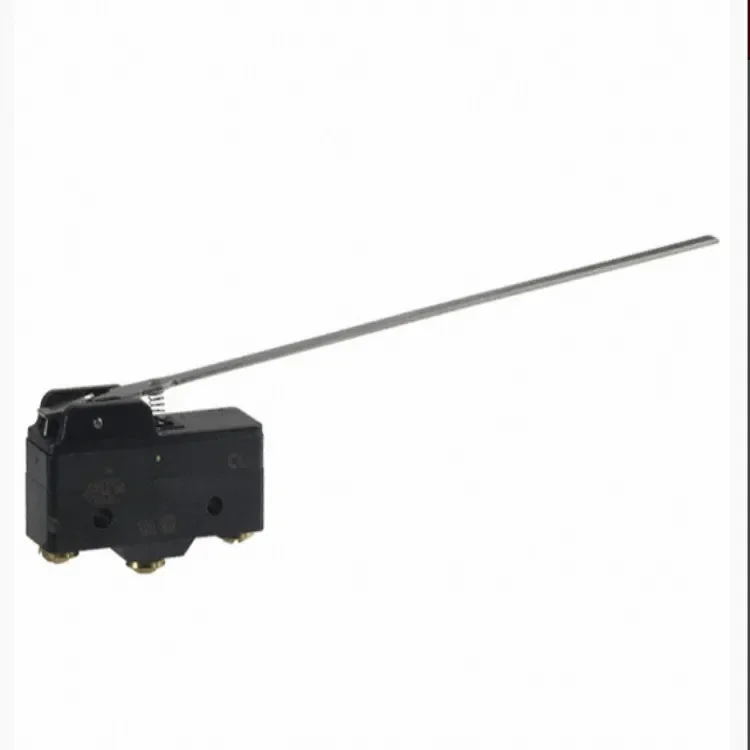 

BA-2RV6-A2 Microswitch, Single Pole Double Throw Circuit, 250 Vac 20 A