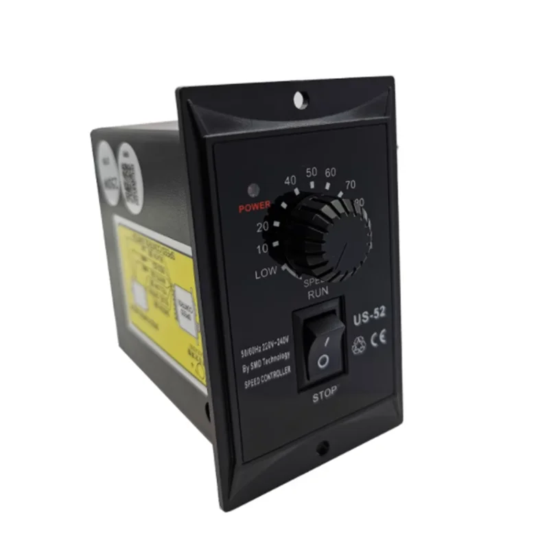 AC 220V Motor Speed Controller Pinpoint Regulator Controller Forward & Backward 15/25/40/60/90/120/180/200/250/300/400W