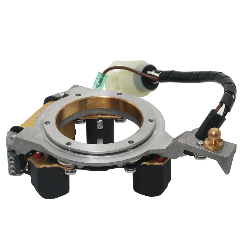 Magneto Stator Generator Coil For Yamaha 50 60 70 HP K50 E60H 70B Outboard Motor Boat Engine Charging 6H3-85510-A0 /6H3-85510-A1
