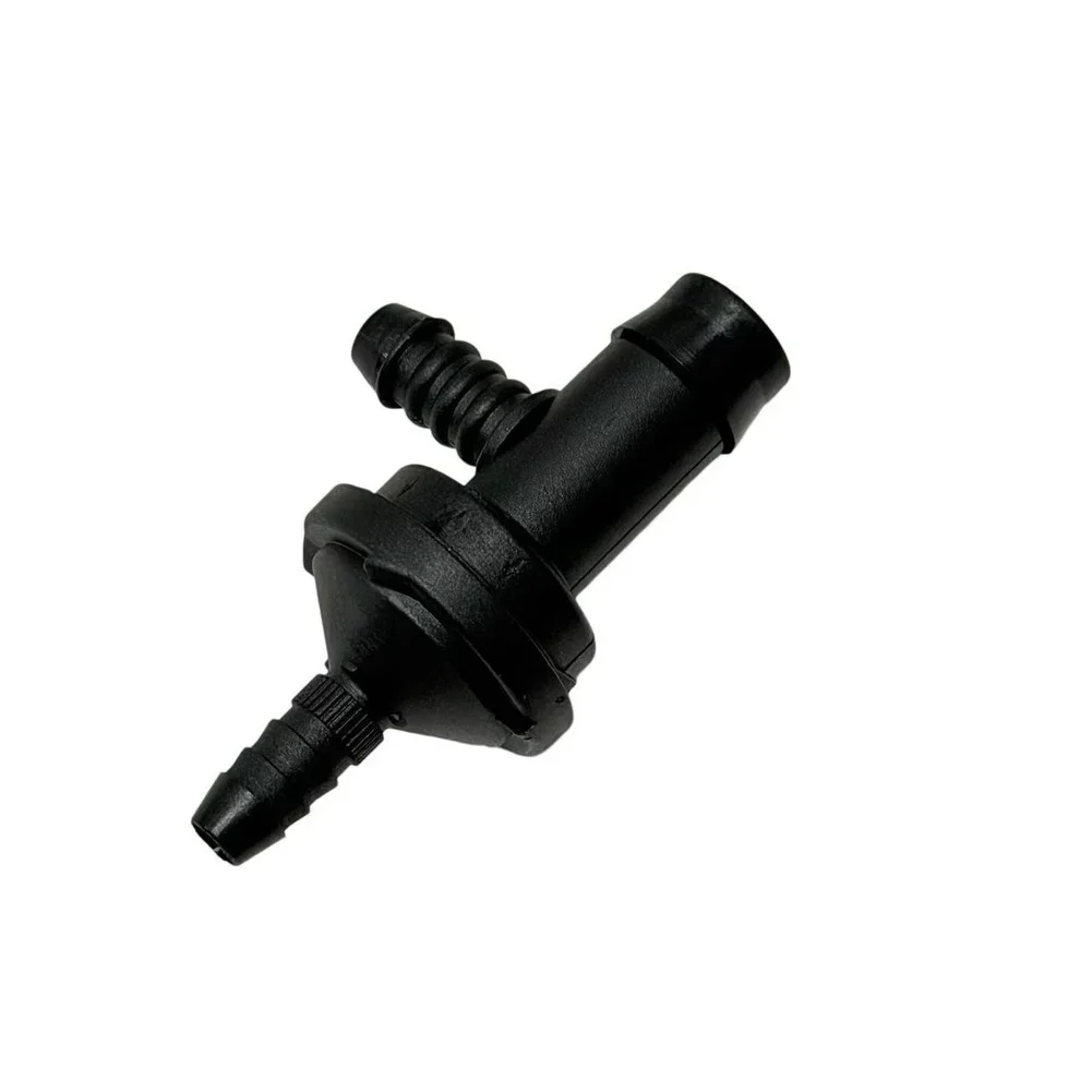 

Unidirectional Flow Valve Engine Performance Exhaust Actuator 7x5x5cm One-Way Valve Plug-and-play Installation