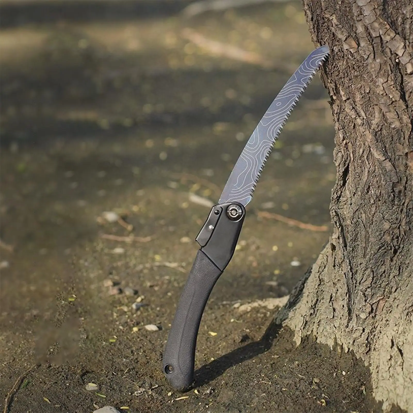 

Складная ручная пила, сверхмощная складная ручная пила, резак для деревьев, садовый резак для обрезки, оборудование для выживания для ветвей, столярных работ, охоты