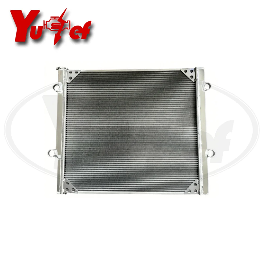 All Aluminum Radiator For TOYOTA 4RUNNER LANDCRUISER PRADO 120 SERIES FJ CRUISER 2.7L 3RZ-FE 4.0L 1GRFE Petrol 40MT# 16400-75451