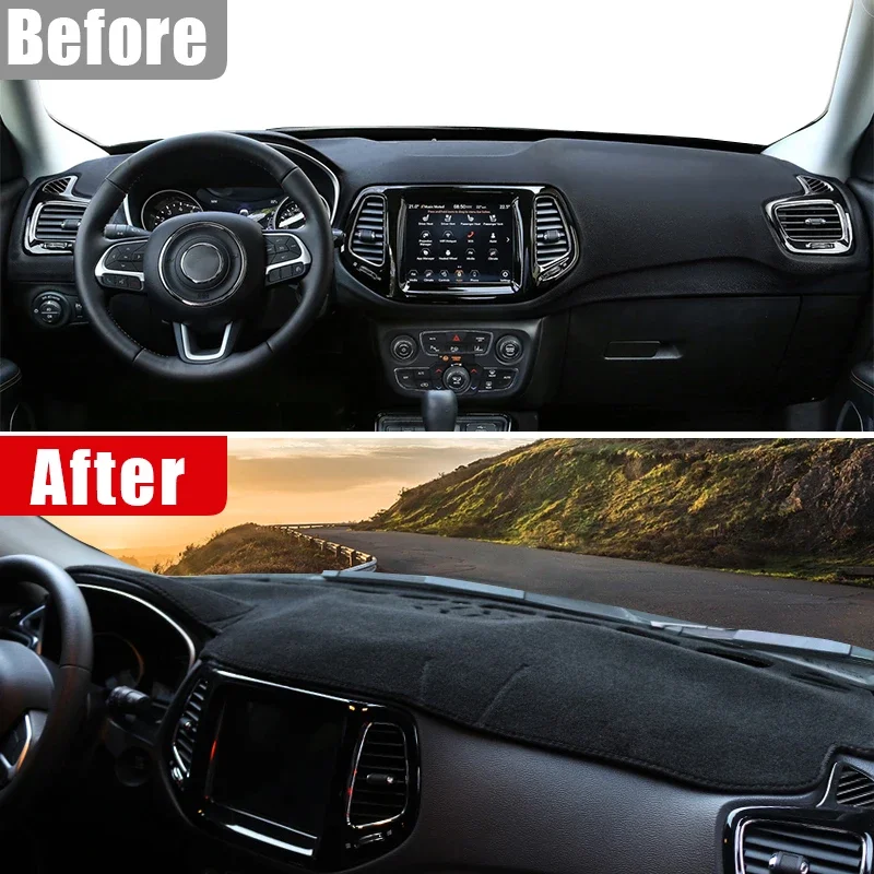 For Jeep Compass Mp…