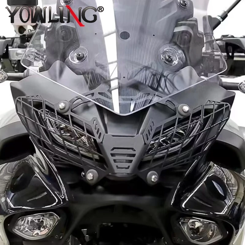 

2025 Tracer9 Front Headlight Cover Head Light Protector Guard Motorcycle Accessories For Yamaha Tracer 9 /GT 2021-2022-2023-2024