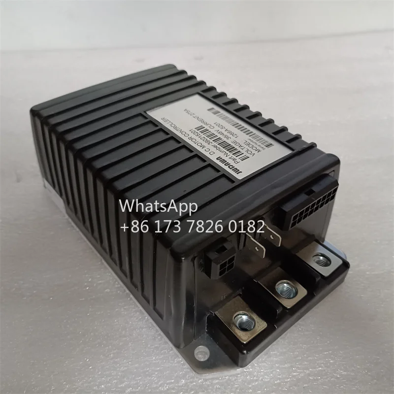 Replace Curtis 1266 1266A-5201 36V 48V 275A DC SepEx Motor Speed Controller Electirc Vehicle Stacker Pallet Truck Golf Cart Part