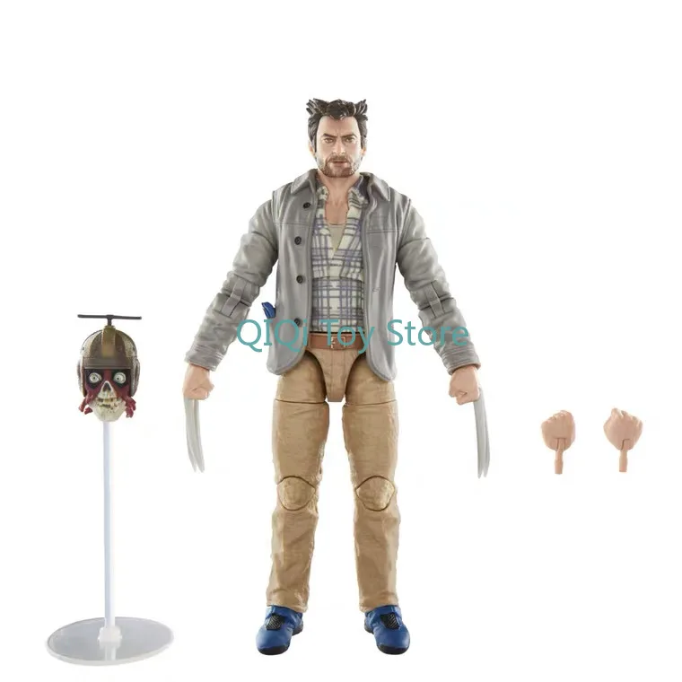 

Hasbro spot Deadpool 3 Logan casual werewolf 6-inch movable doll