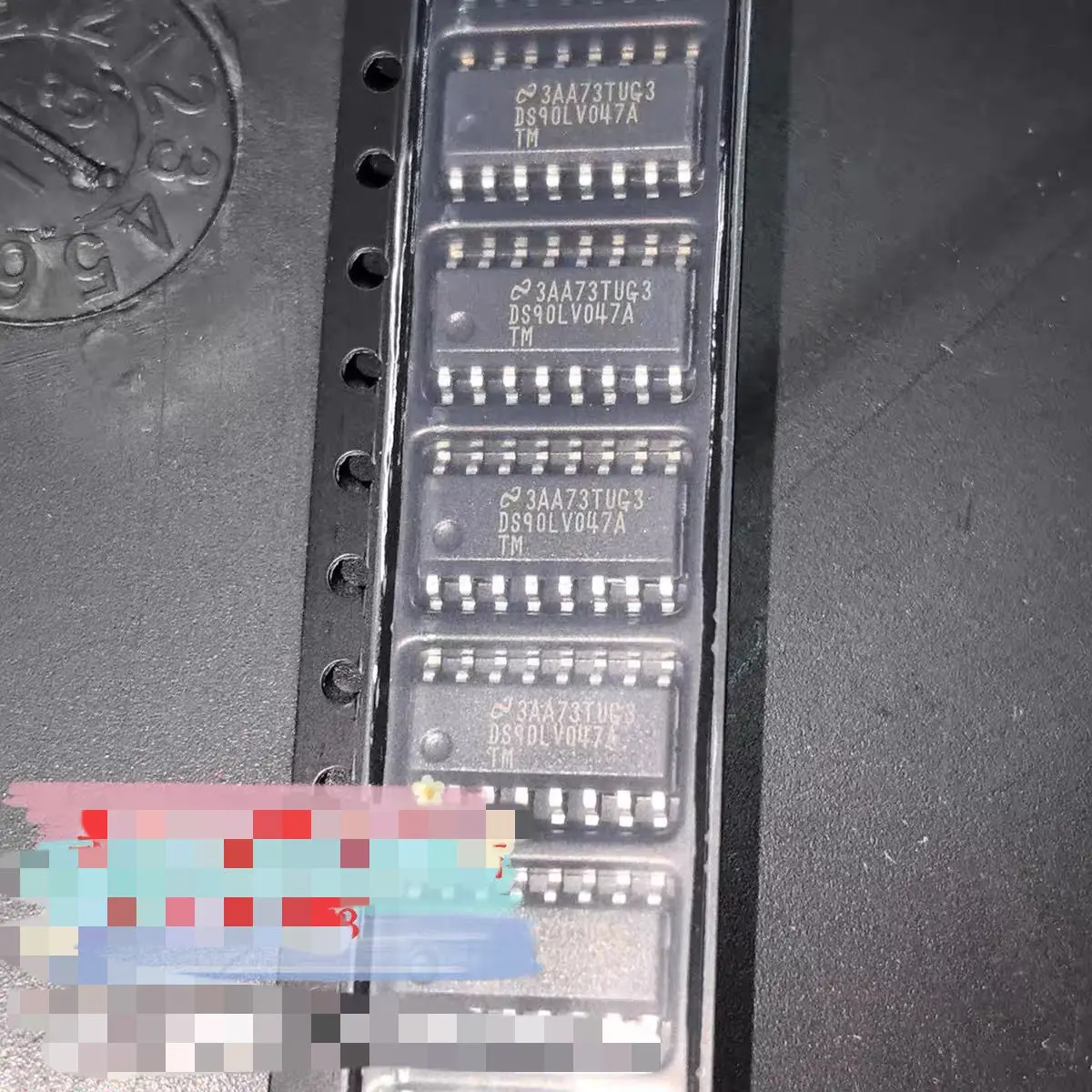 

10 ~ 20 шт./лот DS90LV047ATMX DS90LV047ATM SOP16 новый оригинальный Бесплатная доставка