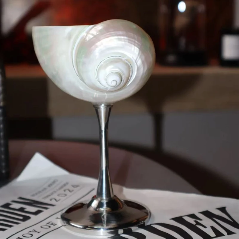 Descubre la Copa Concha: Elegancia Natural para Tu Hogar y Celebraciones