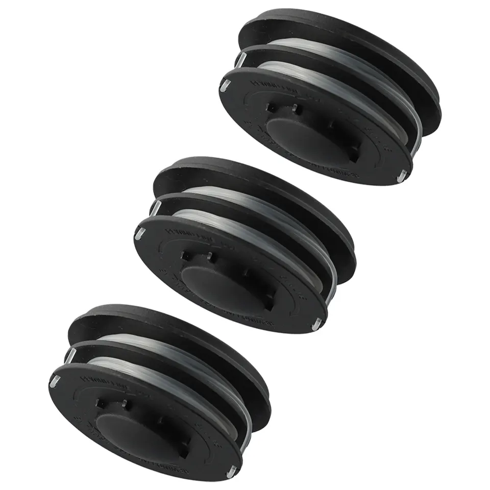 ZVD-Set Di 6 Bobine Di Filo Di Ricambio Per Decespugliatore A Batteria Lidl Parkside Prta 20 Li A1 B2 C3 Prt 550 A1 A3 Prt 300 A1 2 X 4 M 16 Mm 88868128