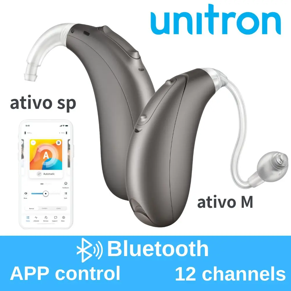 Unitron Ativo Bte S…