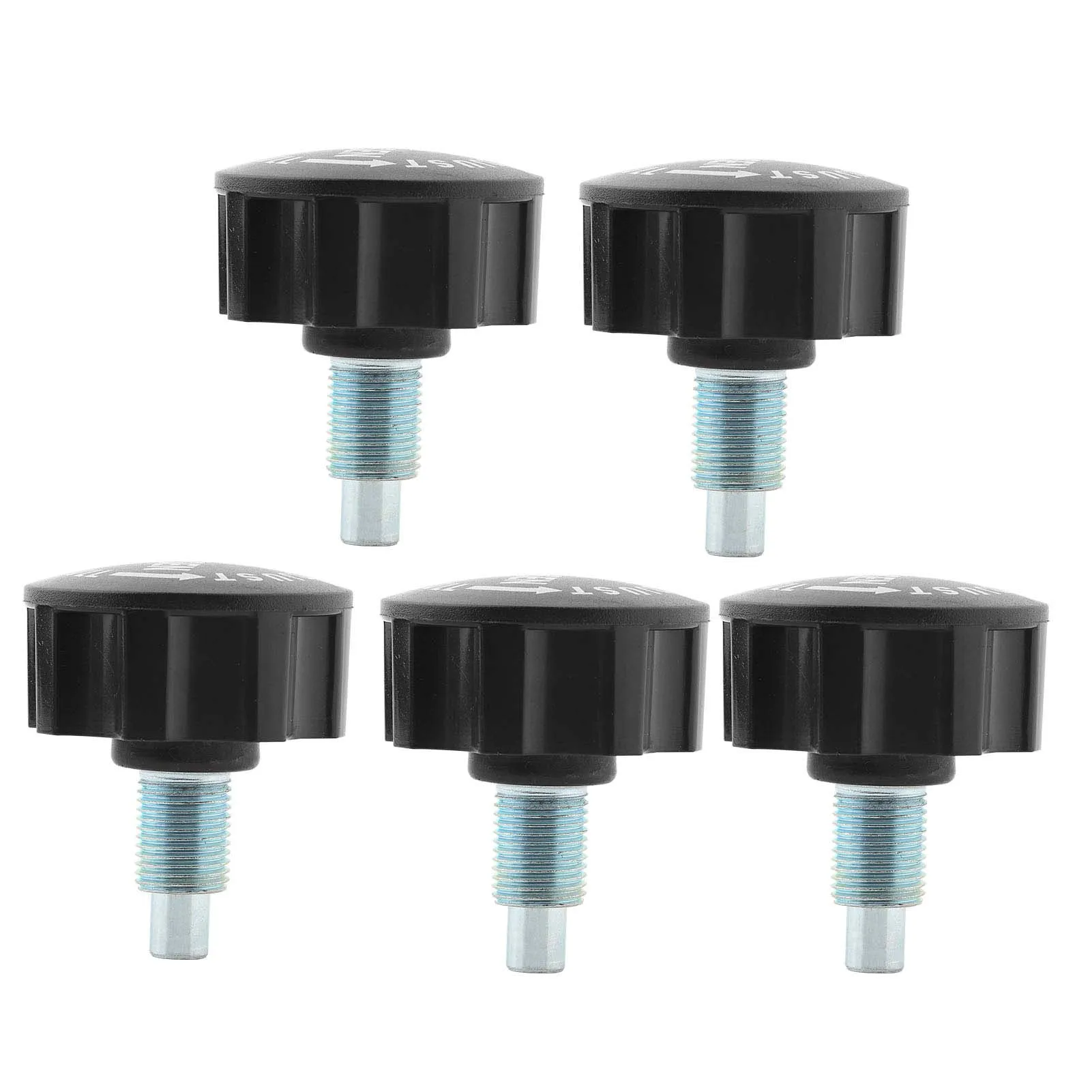 Oefenings-Pull-Pin Fitness Pop Pull-Pin Knop M16 Oefenings-Trainingsapparaten Ontgrendelingsknop Fietsuitrusting Fitness-Instelknop