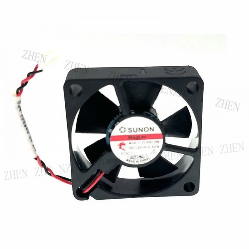 Y Y 35mm 12V Mute Fan for Sunon MC35101V2-000C-A99 MC35101V2-0000-A99 0.52W 7500RPM