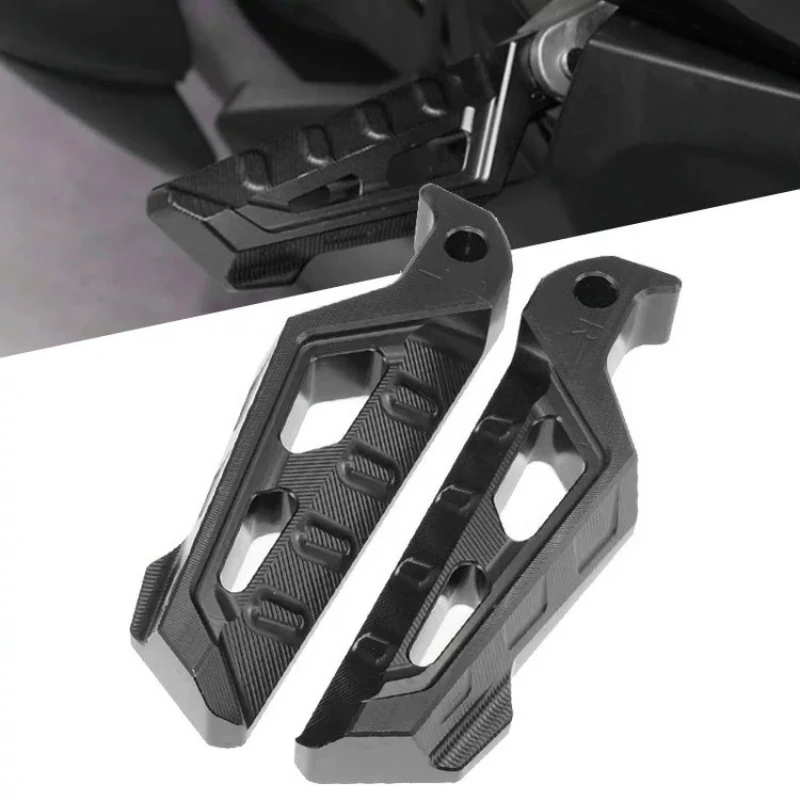 Motorcycle Rear Pedal For YAMAHA XJ6 XJ6N XJ6R Special Passenger Pedal CNC Aluminum Alloy Modified Accessories