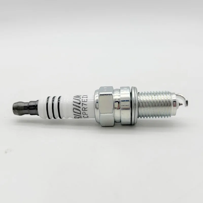 4pcs DCPR7EIX 6046 Iridium IX Spark Plug Candle Fits For Harley Davidson 1450cc DCPR7EIX-6046 Car Accessories