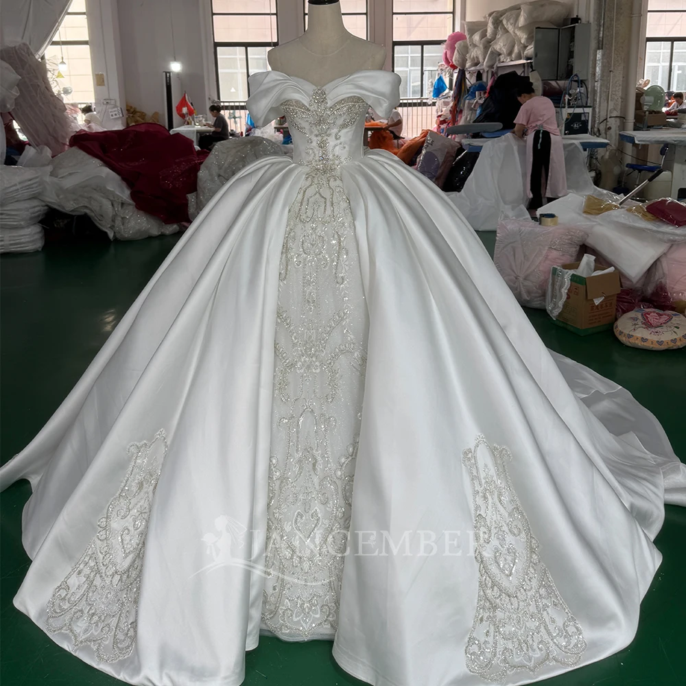 Robe de mariée charmante, asymétrique, personnalisée, coupe cœur, excellent rapport qualité-prix, dos lacé et froncé, vestidos de novia boda personnalisés