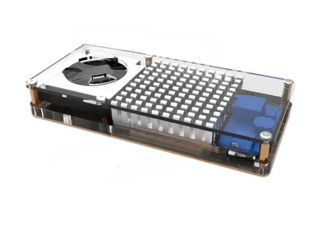 Mobile Phone Heat Sink, 5V 2A Semiconductor Cooling Sheet, DIY for Tablet Computer, Laptop, USB Cooling, Silent Side Fan