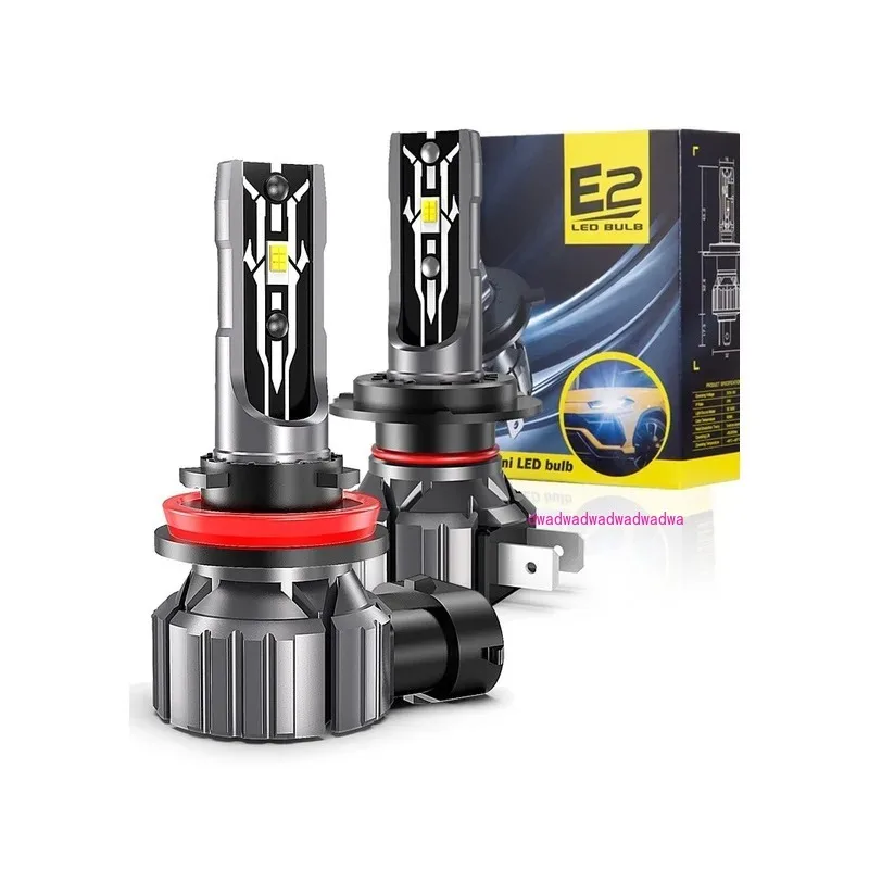 E2 Led Headlights I…