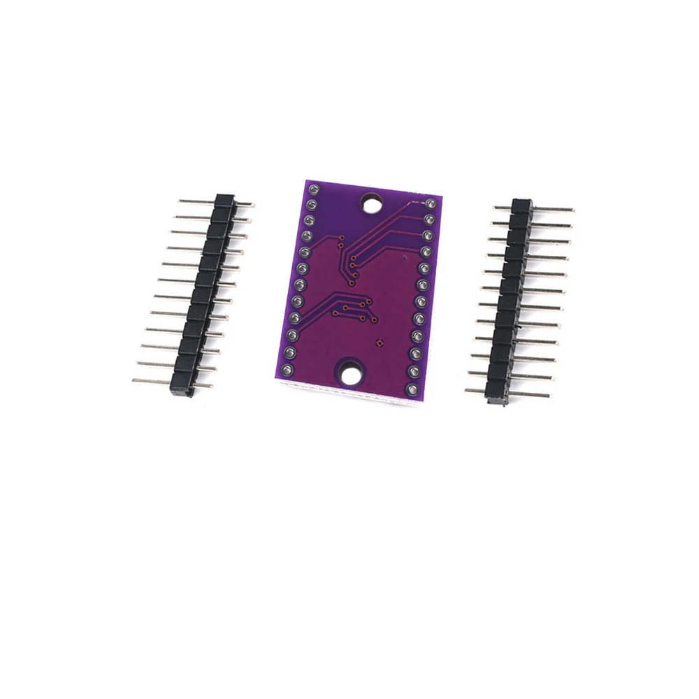 1Pcs TCA9548 TCA9548A 1 To 8 I2C 8-channel IIC Multi-channel Multiplexer Breakout Module for Arduino Development Expansion Board