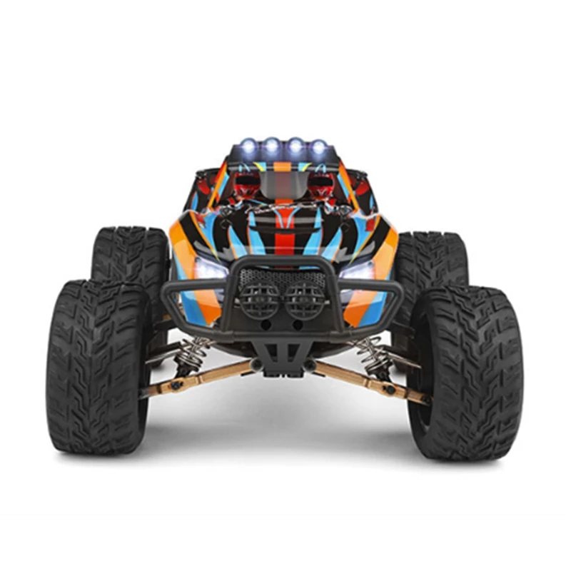 Front Bumper With LED Light 104009-1965 For Wltoys 104009 1/10 RC Car Spare Parts Accessories