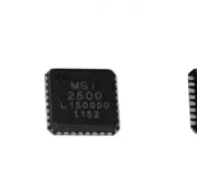 

Free shipping 4pcs/lot new MSI2500FS-Q32-C-DS MSI2500 QFN in stock