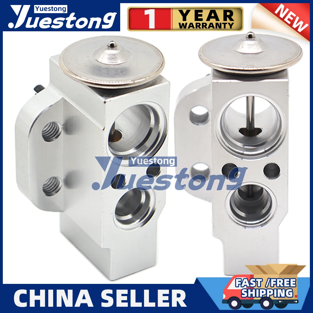 

7H0820105B Air Conditioning AC Evaporator Expansion Valve For Seat VW Camper Sharan Transporter Caravelle Multivan 7E0820105A