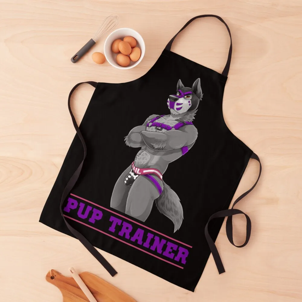 Pup Trainer Apron