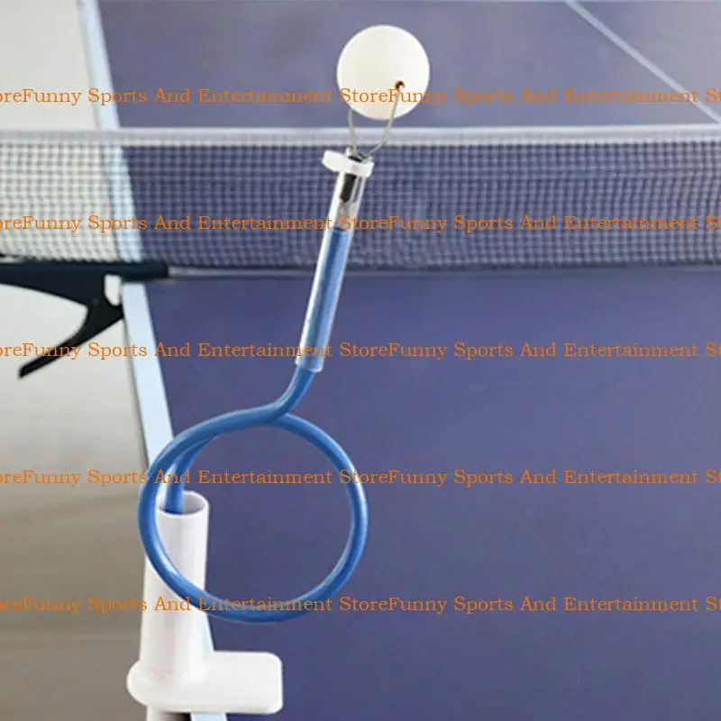 C4DE Professional Table Tennis Tennis Robot Robound Rebid Rebid for Ping Ball Machine Table Tennis Tennis for Strokin