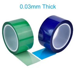 Lithium Battery Adhesive Tape Heat Resistant 130°C For Insulation Protection and Strong Electrolyte Resistance Protection 100M
