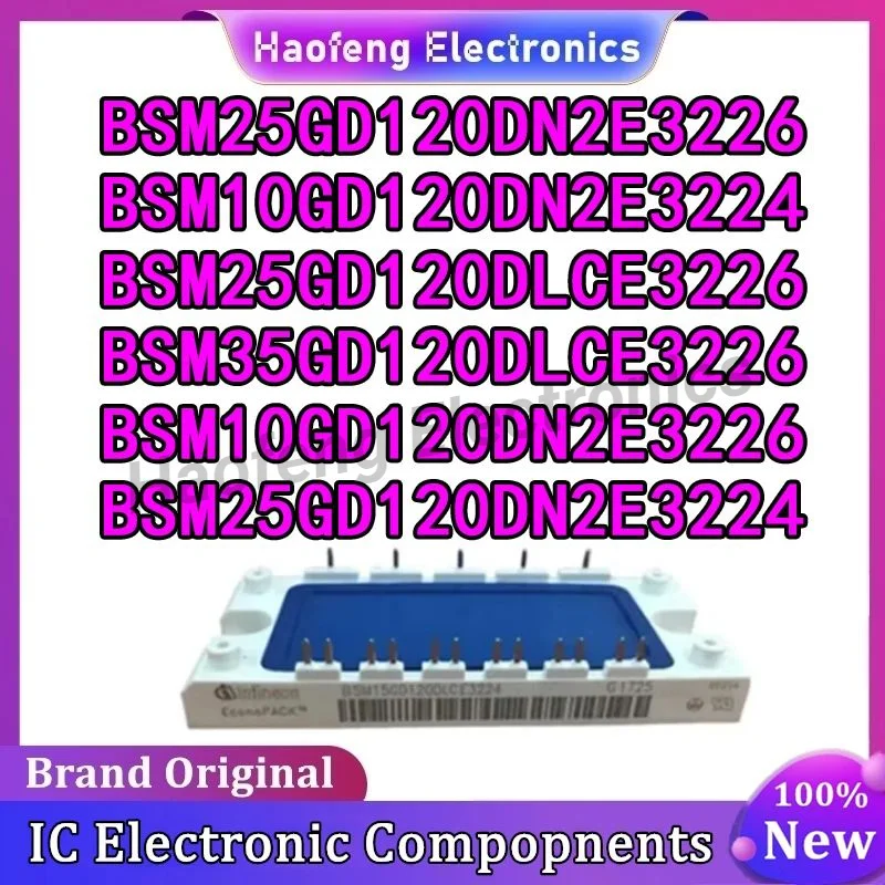 

BSM25GD120DLCE3226 BSM25GD120DN2E3226 BSM10GD120DN2E3224 BSM35GD120DLCE3226 BSM10GD120DN2E3226 BSM25GD120DN2E3224 IGBT MODULE