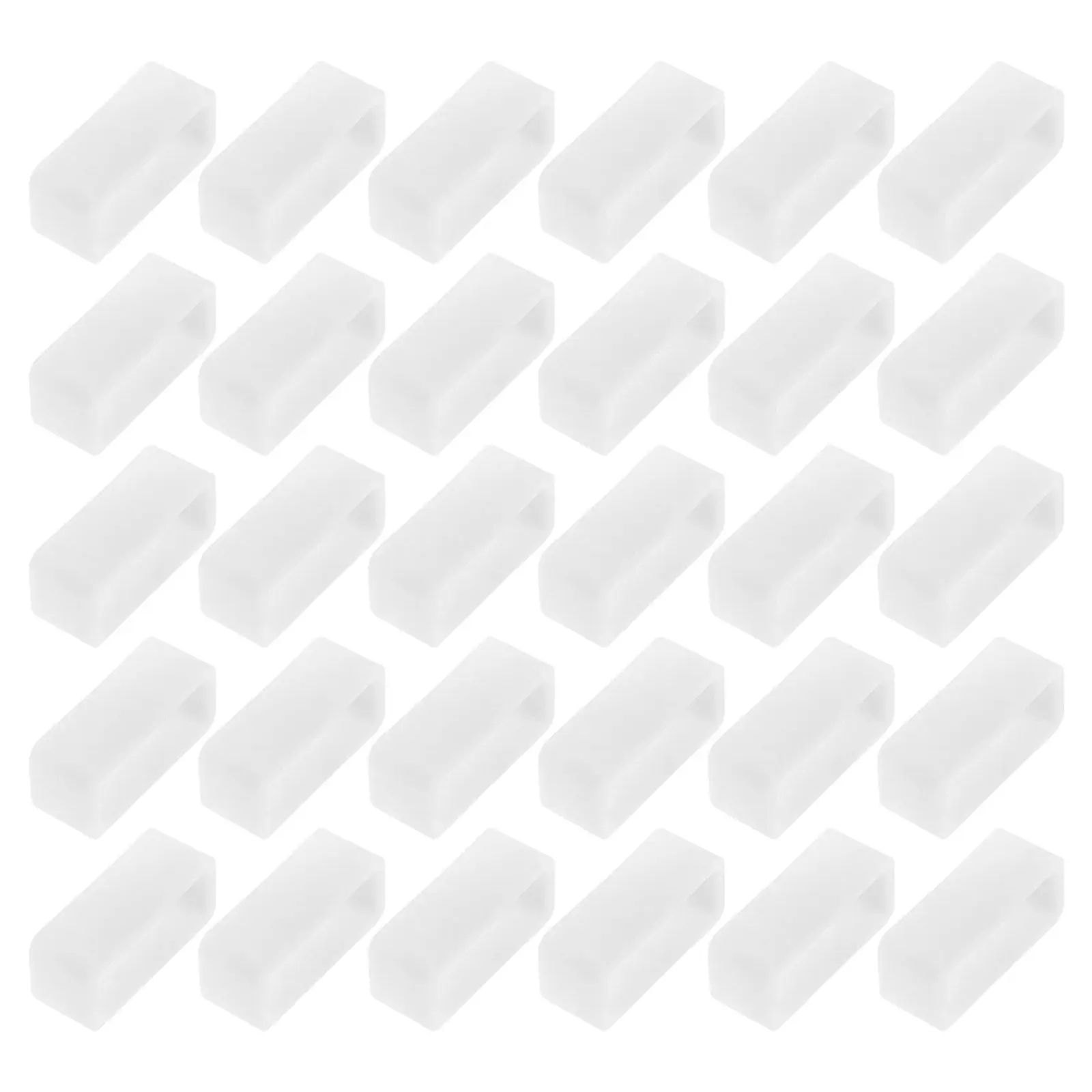 30Pcs Silicone Watch Strap Kee - Smartwatch Watch Accessories recensione e prezzo