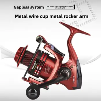 10 best sales Long shot fishing reel - №9