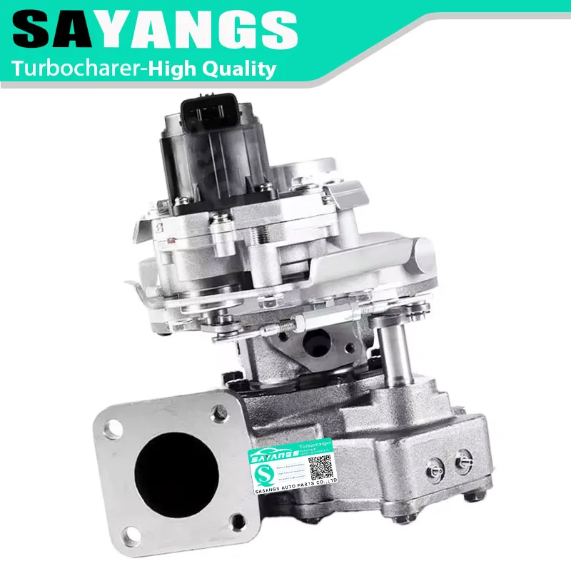 

Турбокомпрессор RHF55V VDA40016 VCA40016 8980277725 для грузовика Isuzu NPR 5,2 л 8980277722 8980277721 VAA40016 29006N6520