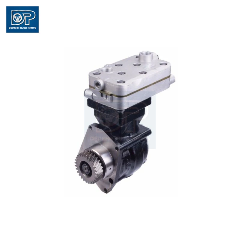 Depehr Brake System Air Brake Compressor 4571304415 4123520270 4571301115 4571301415 4571301615 For MB OM457LA Truck