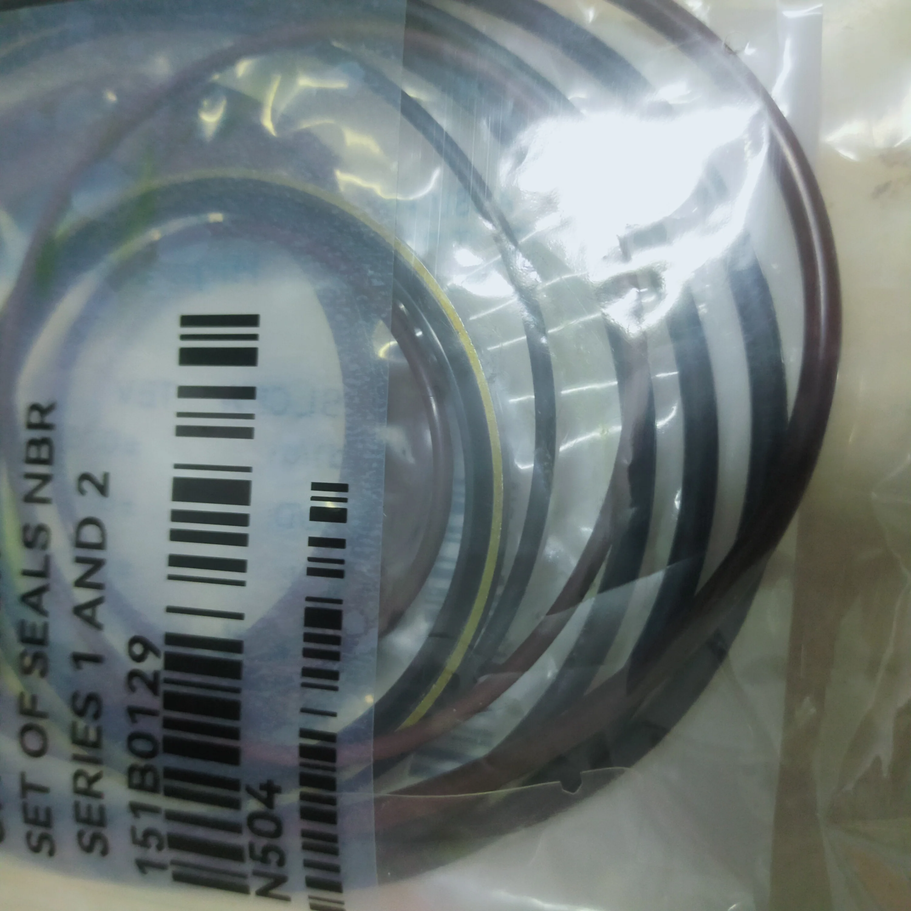 

151B0129 Moror Seal Kit For Danfoss OMV OMT Series