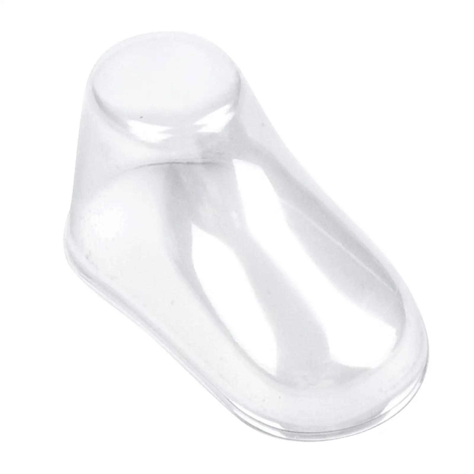 Picture 3: Universal Shoe Stretcher Baby Toddler Booties Socks Holder Transparent Display Stand for Shoe Shaping