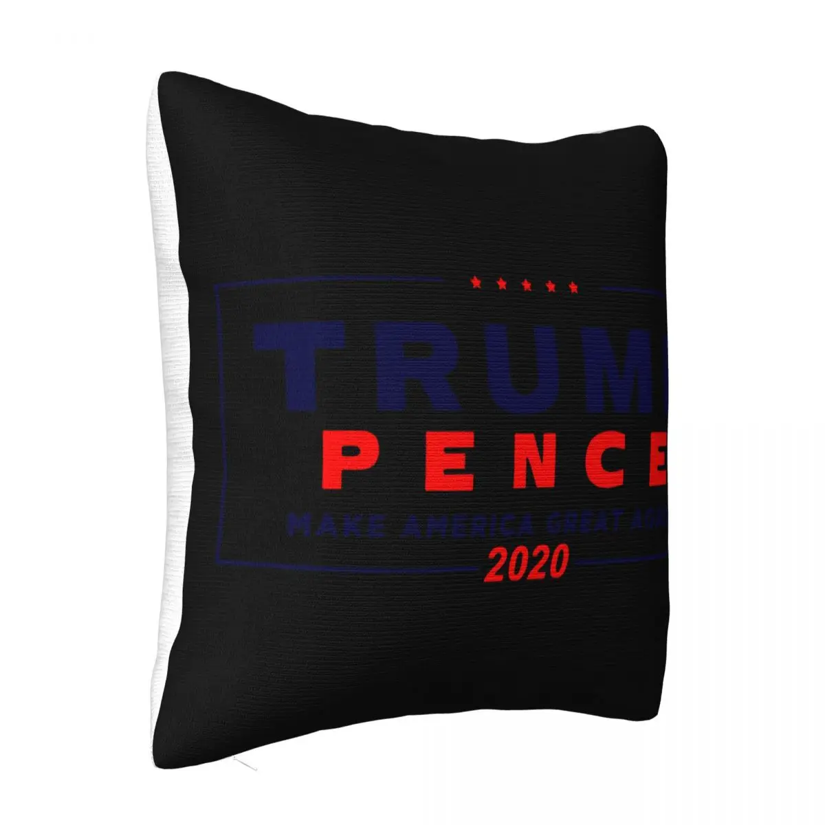 Trump Pence 2020 Fresh Design Popular Style Cheap Sale Youth Street Style Famous Teenage Harajuku Pillow Case