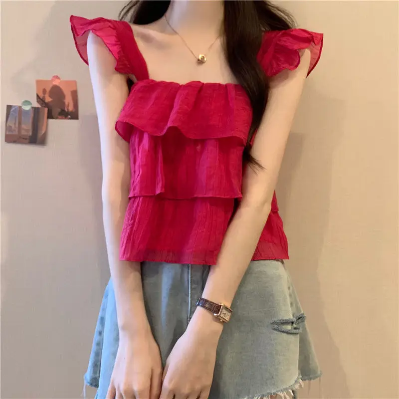 Summer Women's Chif… - image