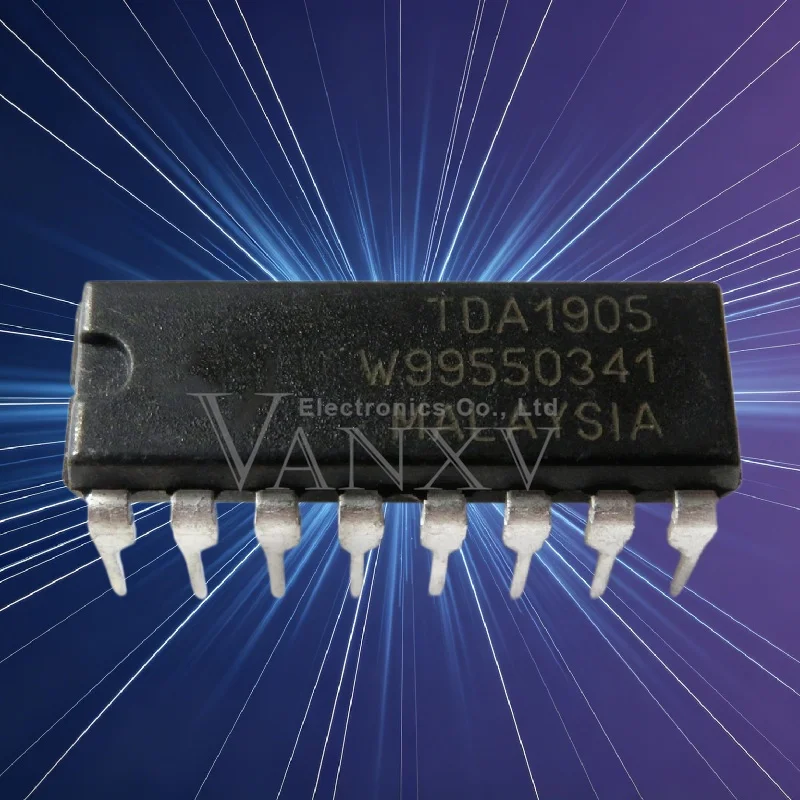 1-20PCS SN74LS165AN 74LS165A TDA1905 1905 ADG444BN ADG444 SN75175N SN75175 NE558N NE558 LM1011N LM1011 DIP-16
